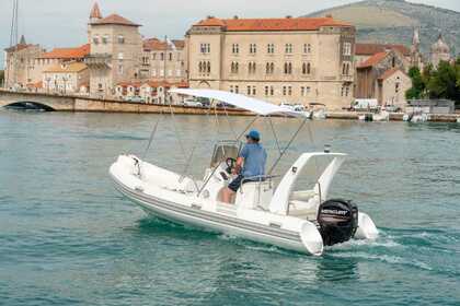 Aluguel Semi Rígido Yachtsport Rib 520 Trogir