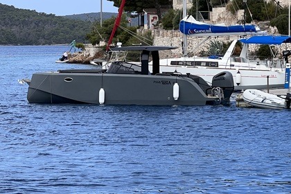 Hyra båt Motorbåt Phantom yachts Phantom 9.0 T TOP Split
