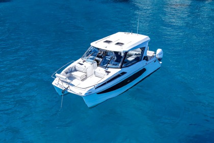 Charter Motorboat Aquila Aquila 36 Cala Gonone