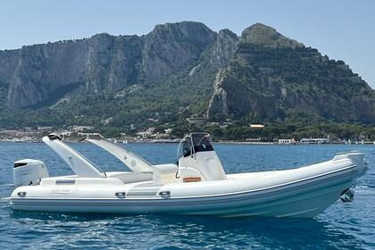 Noleggio Gommone GOMMONE LED 780 Palermo