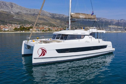 Location Catamaran Catana Group Bali Catspace Biograd na Moru