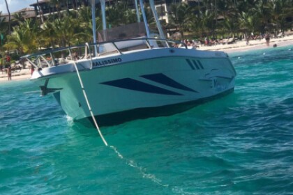 Charter Motorboat HansStephenCherf HansStephenCherf Punta Cana