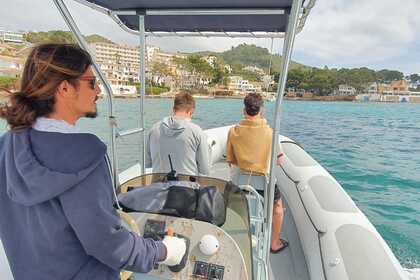 Rental RIB Zodiac Zodiac Alcúdia