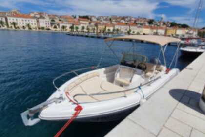 Hire Motorboat Ranieri Voyager 22 Mali Losinj