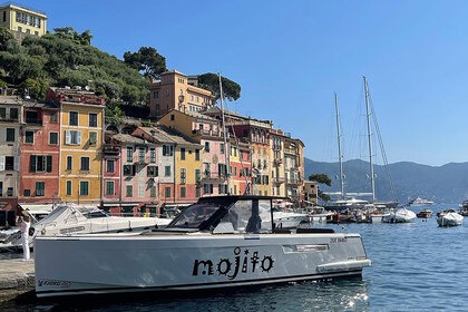 Noleggio Barca a motore Fjord 40 Rapallo