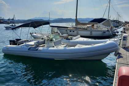 Noleggio Gommone Joker Boat Clubman 24 La Spezia