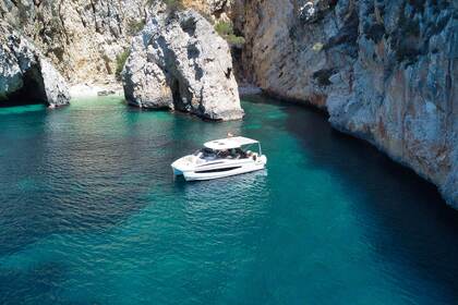 Location Bateau à moteur Aquila 32 Sport Alicante