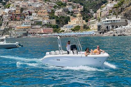 Aluguel Barco sem licença  Scar Next 195 Salerno