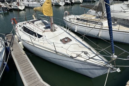 Charter Sailboat Kirie - Feeling Feeling 920 La Grande-Motte