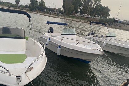 Location Bateau à moteur Motonautica Kamarina Syracuse