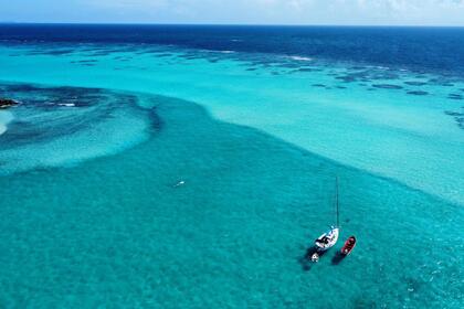 Miete Segelboot Jeanneau Sun Fizz San-Blas-Inseln