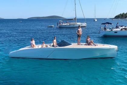 Aluguel Lancha Frauscher 1017 GT Golfe-Juan