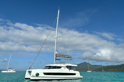 Rental Catamaran Catana Group Bali Catspace OW Tortola
