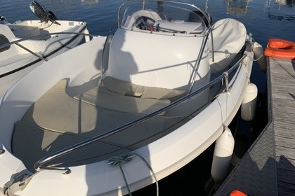 Location Bateau à moteur Beneteau Flyer 5,5 open 100cv Noirmoutier-en-l'Île