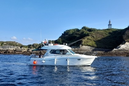 Location Bateau à moteur Jeanneau Merry Fisher 925 Hendaye