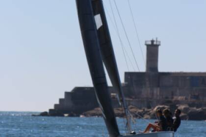 Verhuur Zeilboot Cork 1720 Leça da Palmeira