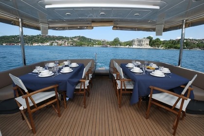 Location Bateau à moteur Türk Özel yapım Beşiktaş