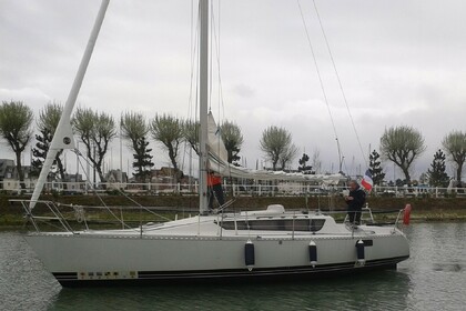 Charter Sailboat KIRIE - FEELING feeling 920 DL Deauville