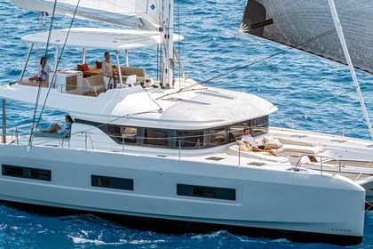 Verhuur Catamaran  Lagoon 55 Fethiye