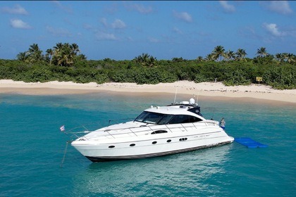 Hire Motor yacht Neptunos Neptunos Cabrio Sport 60 Fajardo