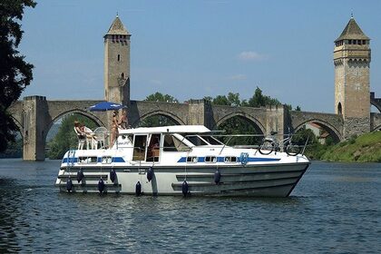 Miete Hausboot Classic Tarpon 37 Carcassonne