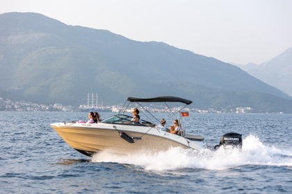 Charter Motorboat Sea Ray 210 Spx Herceg Novi