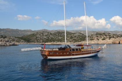 Hire Gulet Gulet Mozaik Fethiye