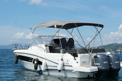 Rental Motorboat Jeanneau Cap Camarat 9.0 Wa Golfe Juan