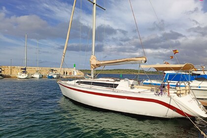 Aluguel Veleiro Dresport Furia 37 Fornells, Minorca