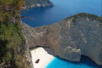 Verhuur Boot zonder vaarbewijs  Poseidon Blue Water 185 Zakynthos