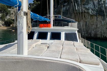 Hire Gulet gulet custom built gulet Göcek