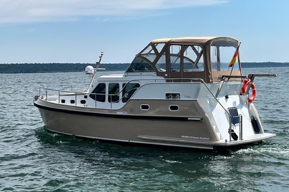 Aluguel Casa Flutuante Gruno Gruno 35 Classic Exellent Werder