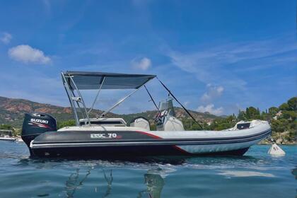 Miete RIB Bsc 70 Saint-Raphaël