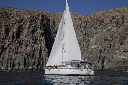 yacht rental tenerife