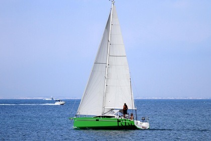 Hyra båt Segelbåt Fora Marine RM 890 Menton