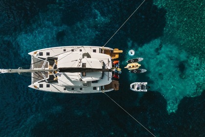 Aluguel Catamarã  Lagoon 51 Lêucade