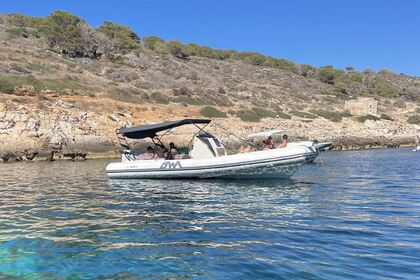 Rental RIB Bwa 26' Gt Sport Trapani