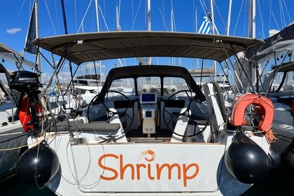 Charter Sailboat Hanse Hanse 418 Laurium