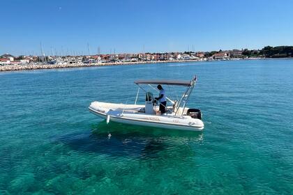 Hire RIB Bsc Bsc 53 Vodice