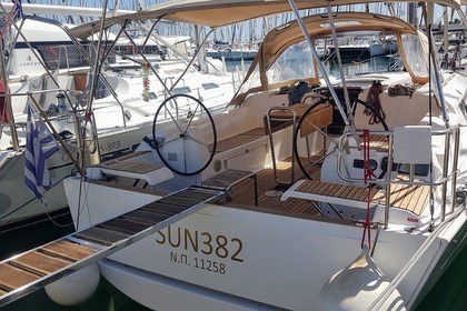 Location Voilier DUFOUR 382 GL Athènes