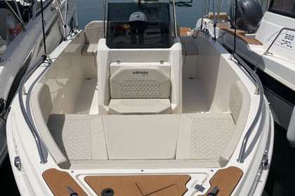 Noleggio Barca senza patente  Nireus AZZARA Puerto Banús, Marbella
