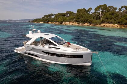 Charter Motorboat Jeanneau DB 37 Ibiza