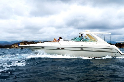 Location Bateau à moteur Maxum 3900 Scr Santa María Huatulco