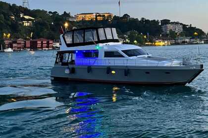 Aluguel Iate costome made costome made Istambul