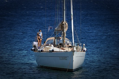 Noleggio Barca a vela WAUQUIEZ Centurion 45s La Maddalena
