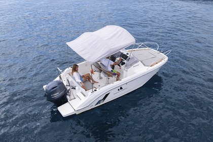 Rental Motorboat Beneteau Flyer 6 Sundeck Roses