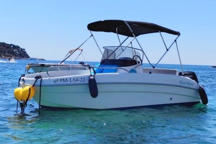 Alquiler Barco sin licencia  Infinity MC 455 Santa Ponsa