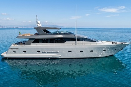 Verhuur Motorboot Falcon 82S Cannes
