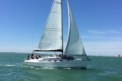 Charter Sailboat Beneteau Cyclades 43.4 La Rochelle
