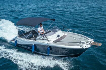 Miete Motorboot Jeanneau Cap camarat serie 3 Vodice